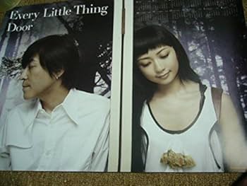 Amazon.co.jp: CD告知 B2大 ポスター Every Little Thing Door